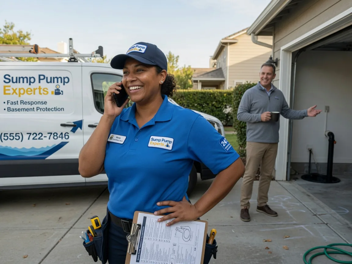 Sump Pump Repair Whitney, NE FAQs